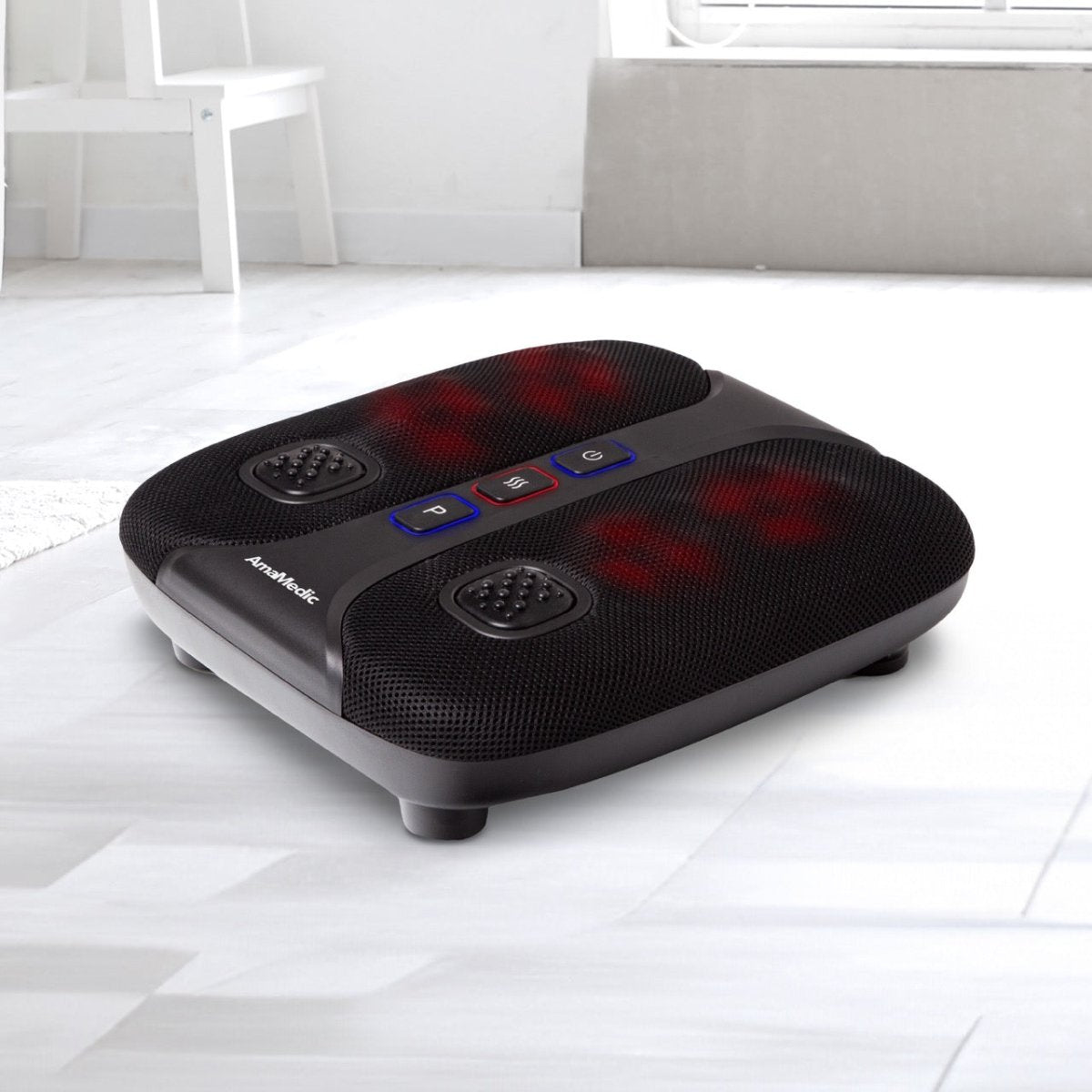 vibration foot massager with heat Putting the 'Uh!' in Underwear: The Big Guide on Vibrating Panties main image 0