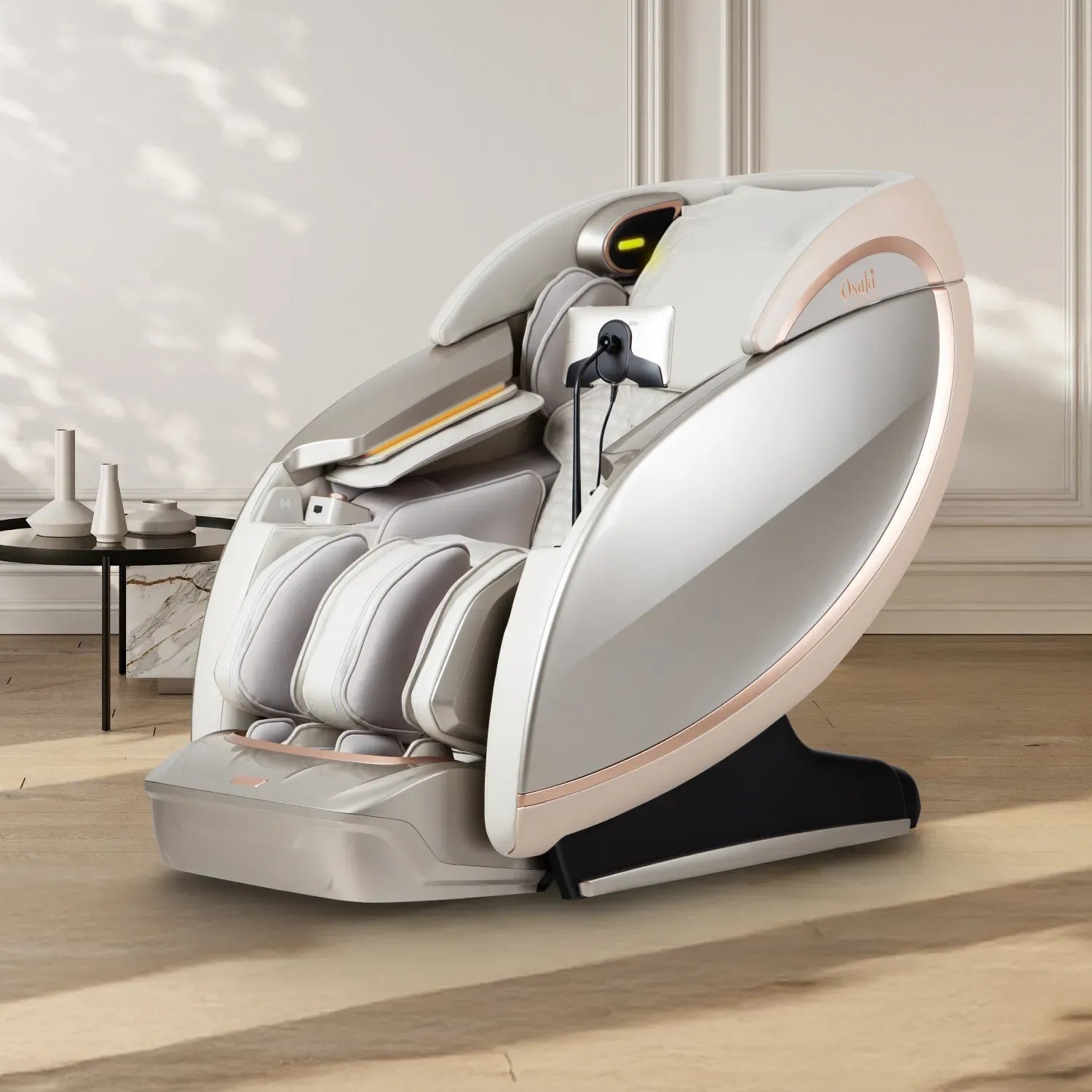Osaki Platinum - Sapphire 4D+ – Theramedic Massage Chair