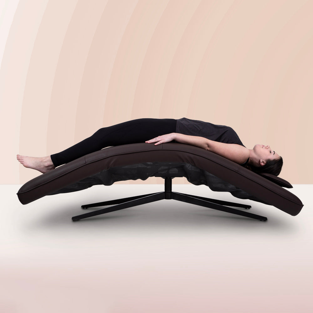 AmaMedic Back Stretch Yoga Chair